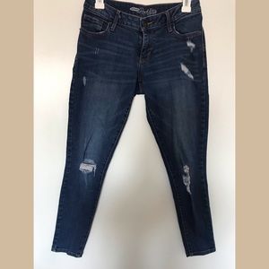 Old Navy Rockstar Jeans
